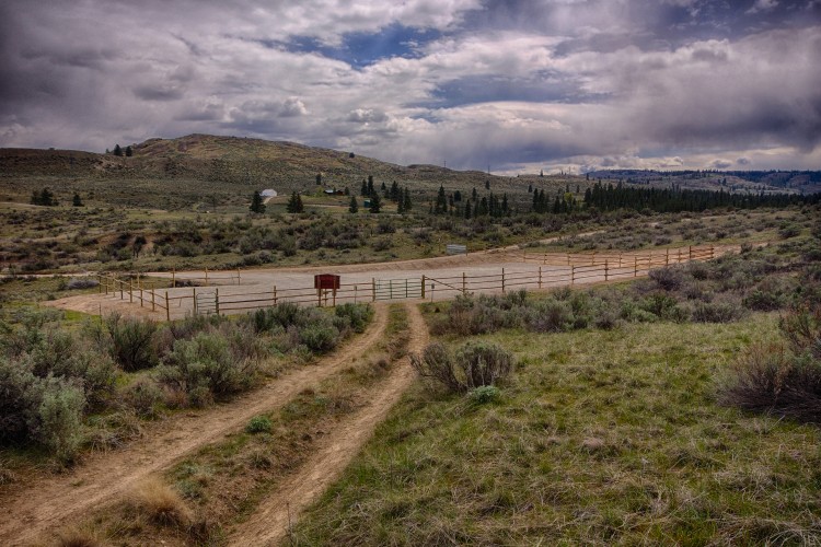 Carter Mtn Trailhead Improvements